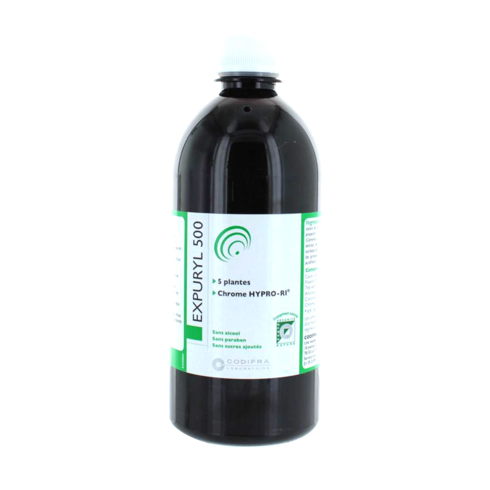 Codifra Expuryl 500 plant-based 500 ml