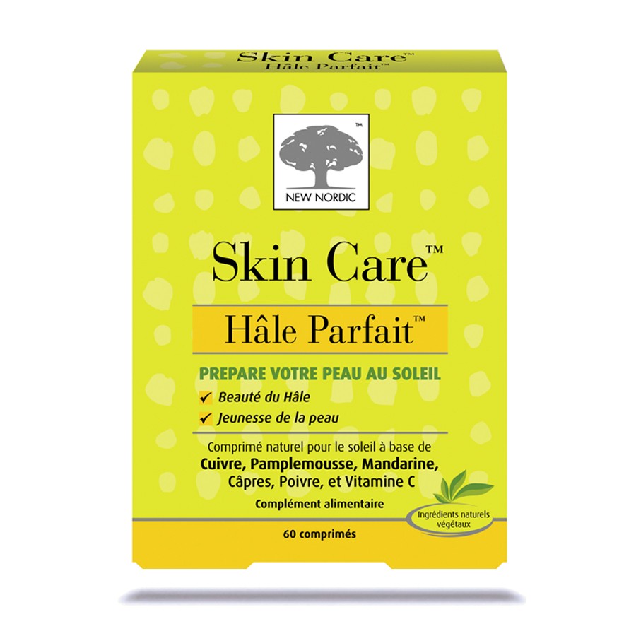 New Nordic Skin Care Hale Parfait 60 Tablets 60 Comprimes