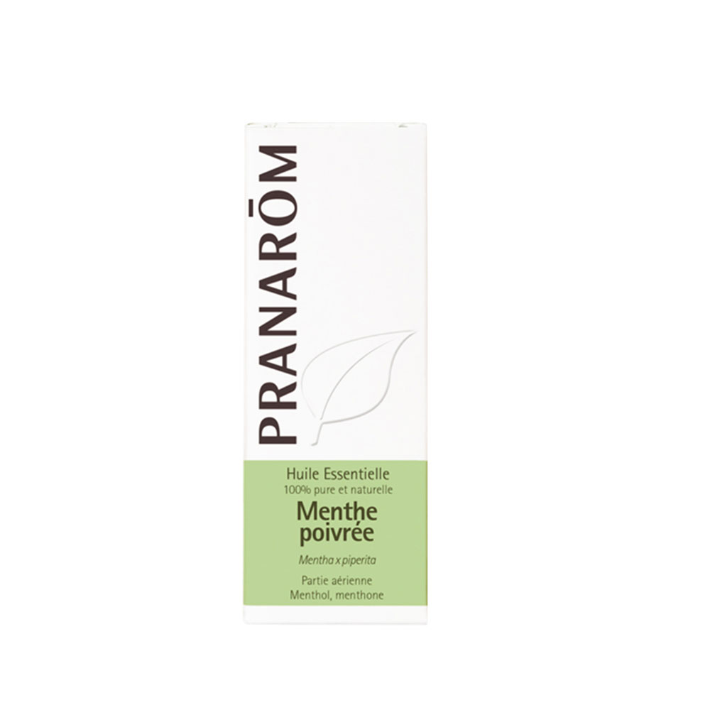 Pranarôm Essential oils Peppermint Essential Oil 10 ml