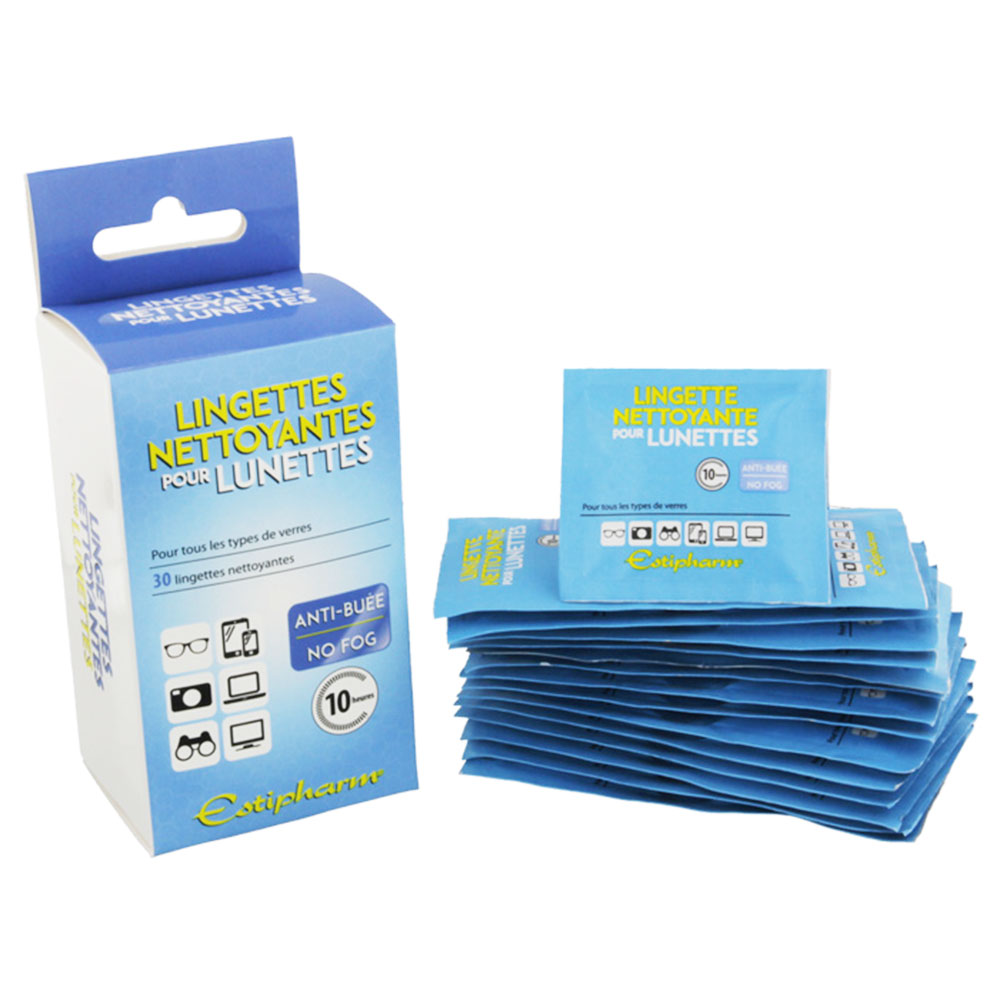 Estipharm Cleansing Wipes X30