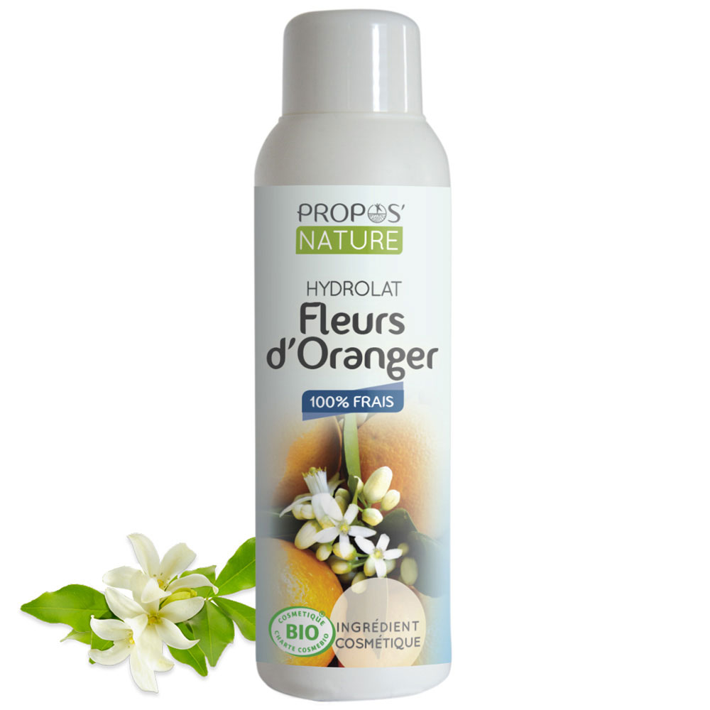 Propos'Nature Organic Orange Blossom Hydrosol 100ml