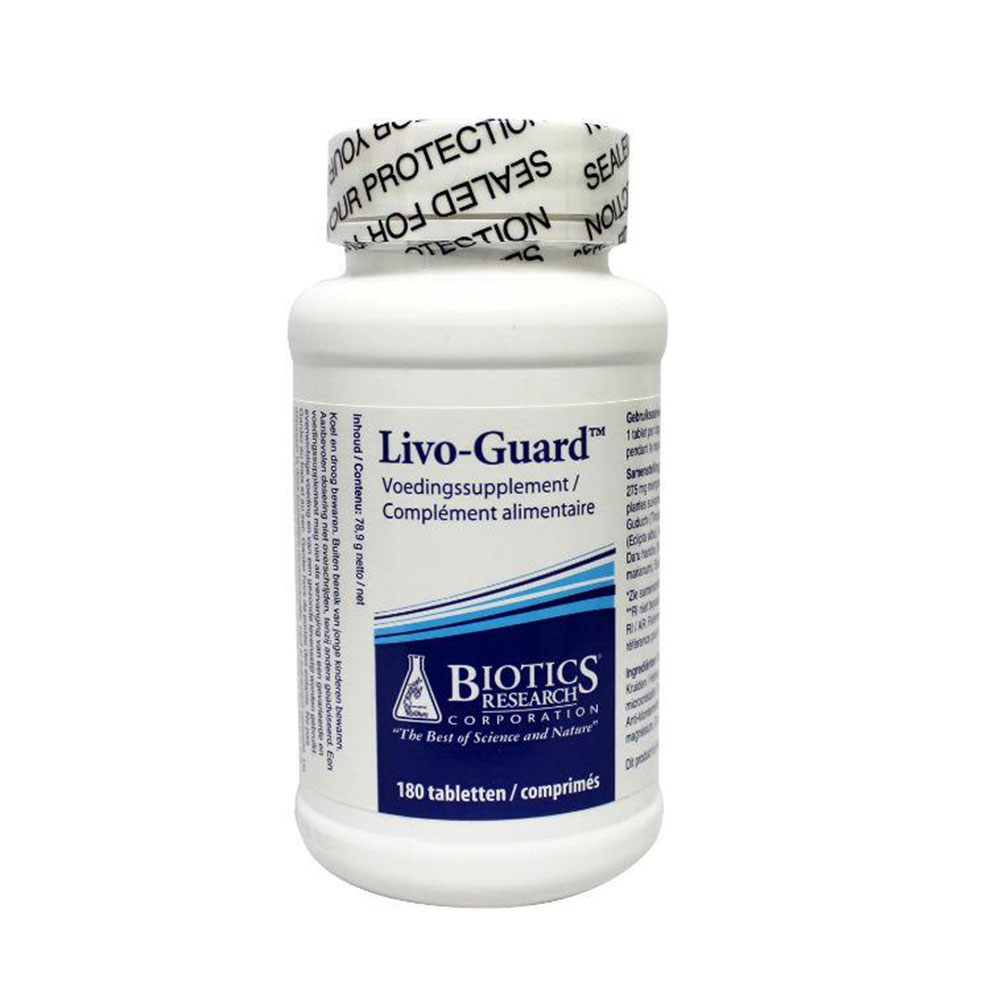 Biotics Research Livo Guard