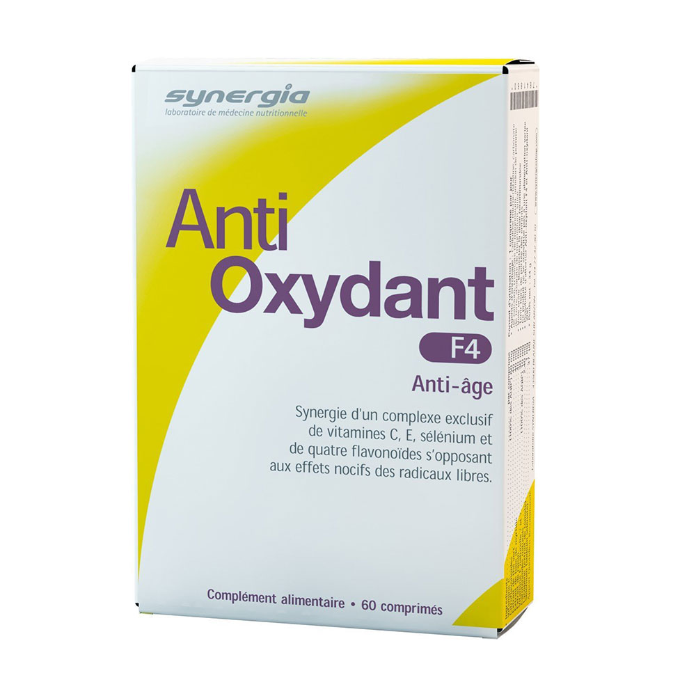 Synergia Antioxidant F4