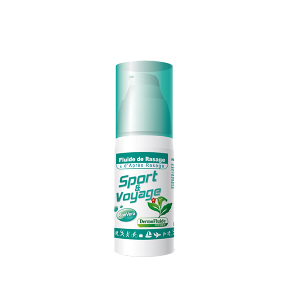 Dermo Fluide Shaving & After-Shave Dermofluid 30ml