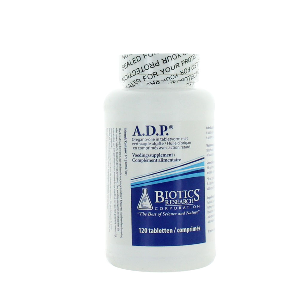 Biotics Research ADP 120 capsules