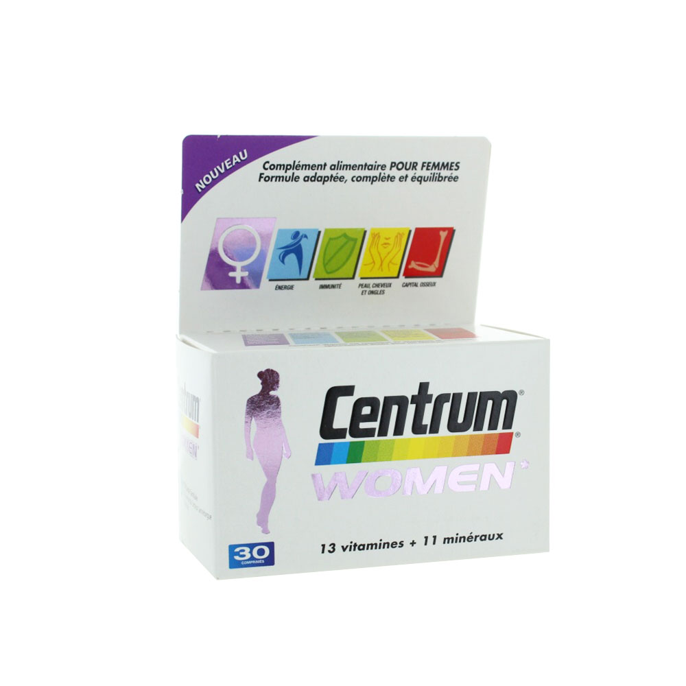 Centrum Women 30 Tablets