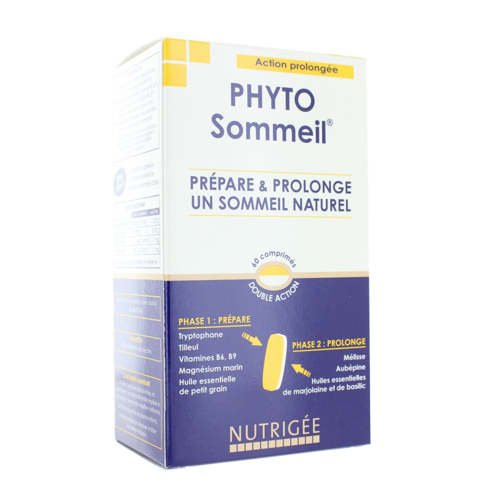 Nutrigée Sleep 60 tablets