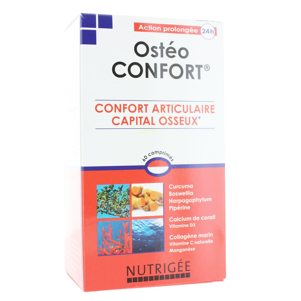 Nutrigée Joint Comfort 60 Tablets