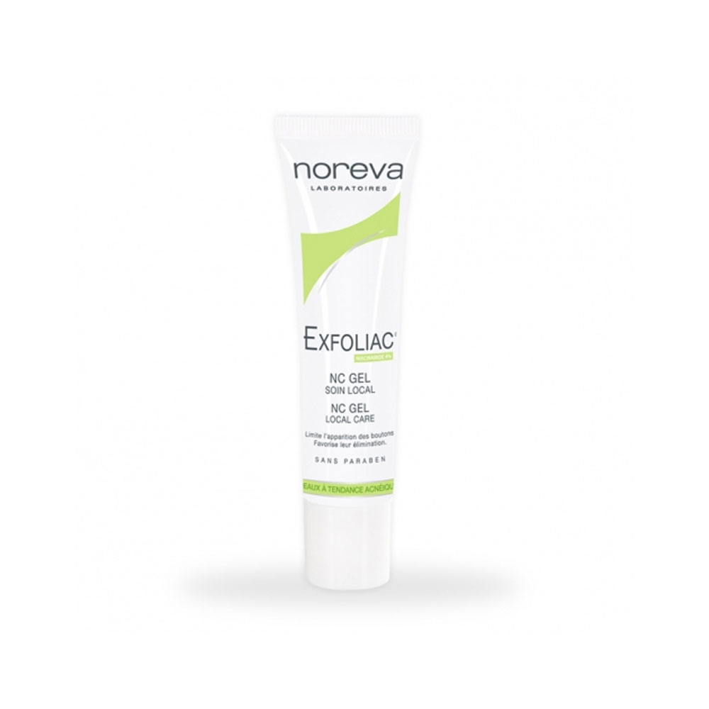 Noreva Exfoliac Exfoliac Nc Gel Local Care 30 ml