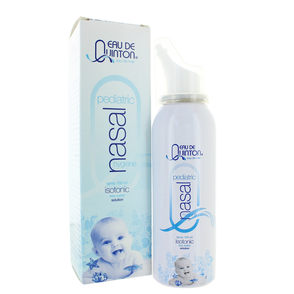 Quinton Pediatric Nose Spray 100ml