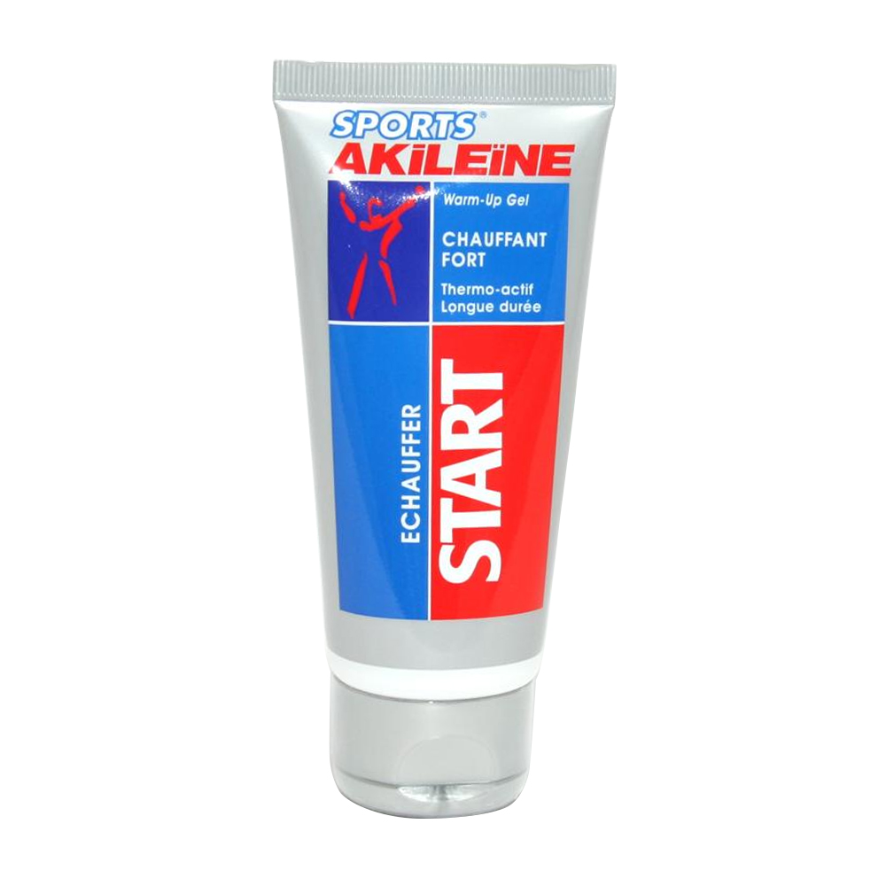 Asepta Sport Akileïne Akilieine Sports Start Warm Up Gel 75ml