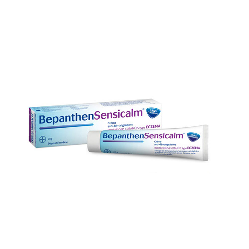 Bepanthen Sensicalm Anti-Itch Cream 20 g