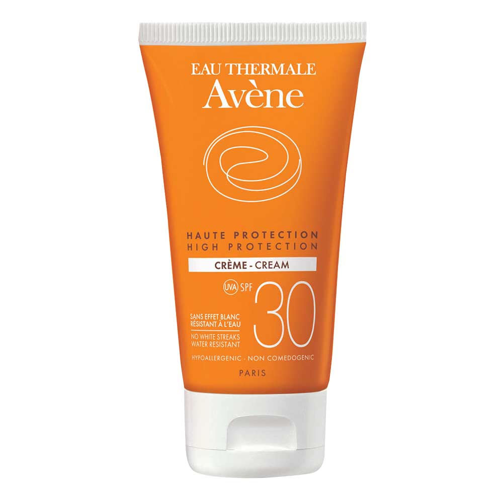 Avène Sun Spf 30 Cream Dry sensitive skin 50ml