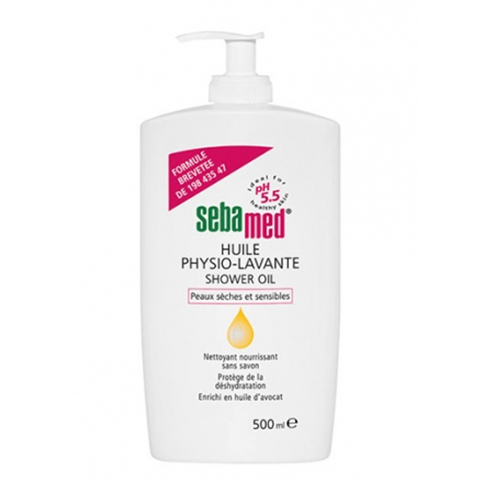 Sebamed Physio-shower Oil 500ml