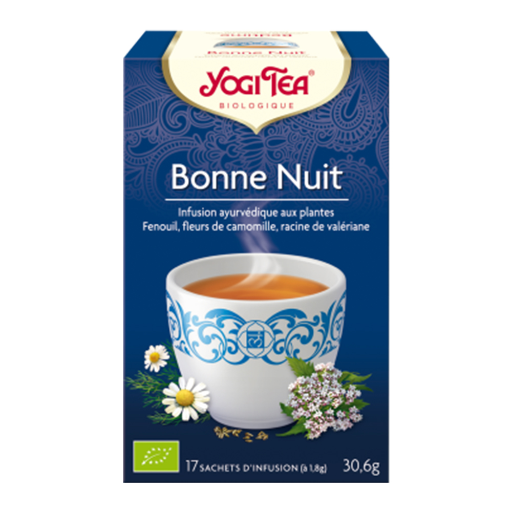 Yogi Tea Good Night 17 Sachets