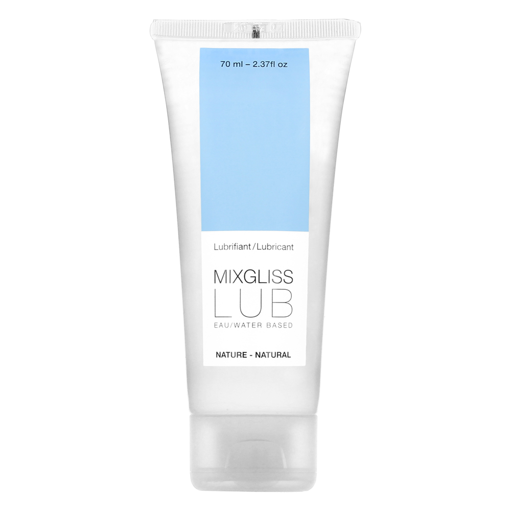 Mixgliss Water-Based Lubricant 70ml