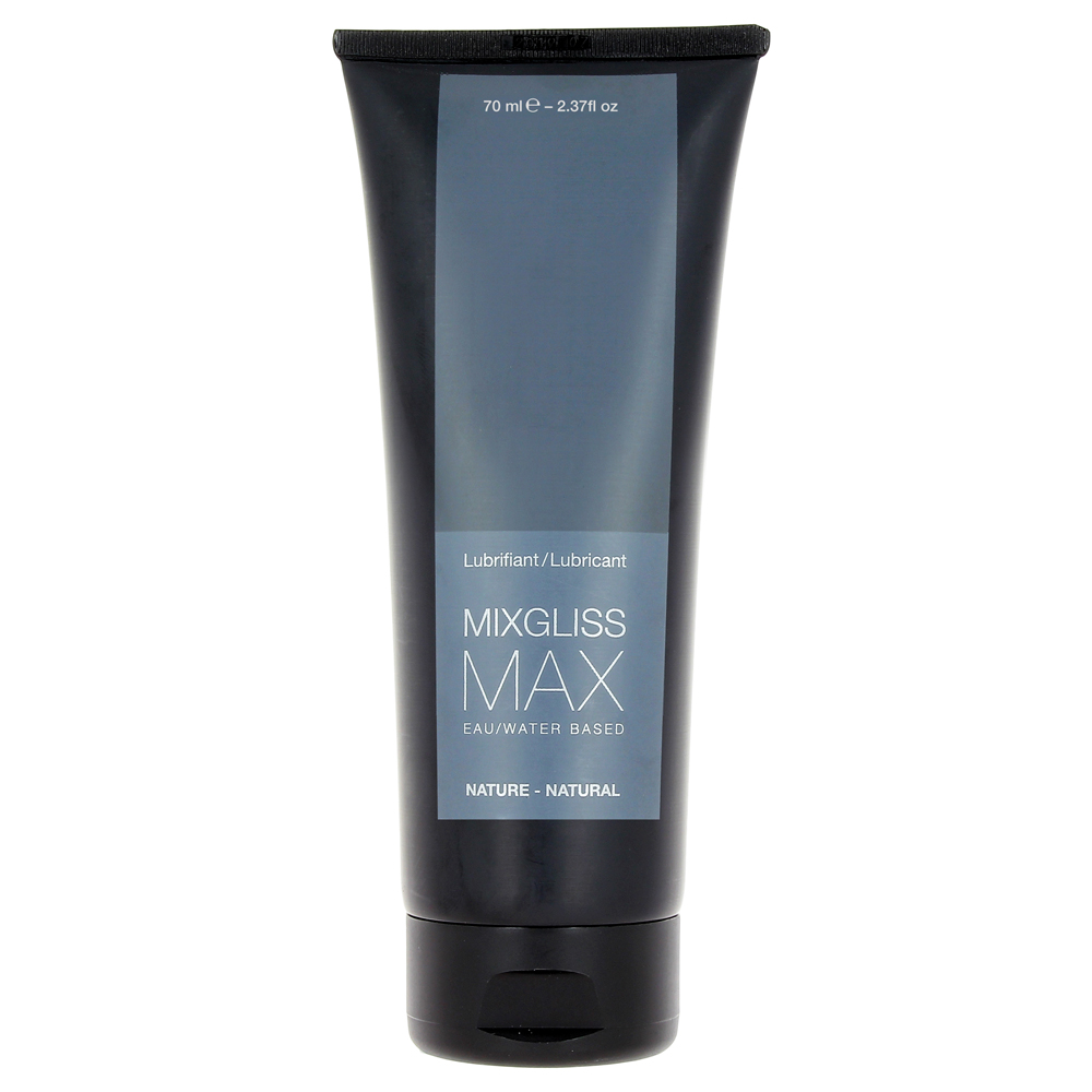 Mixgliss Max Lubricant With Water Nature Flavour 70ml