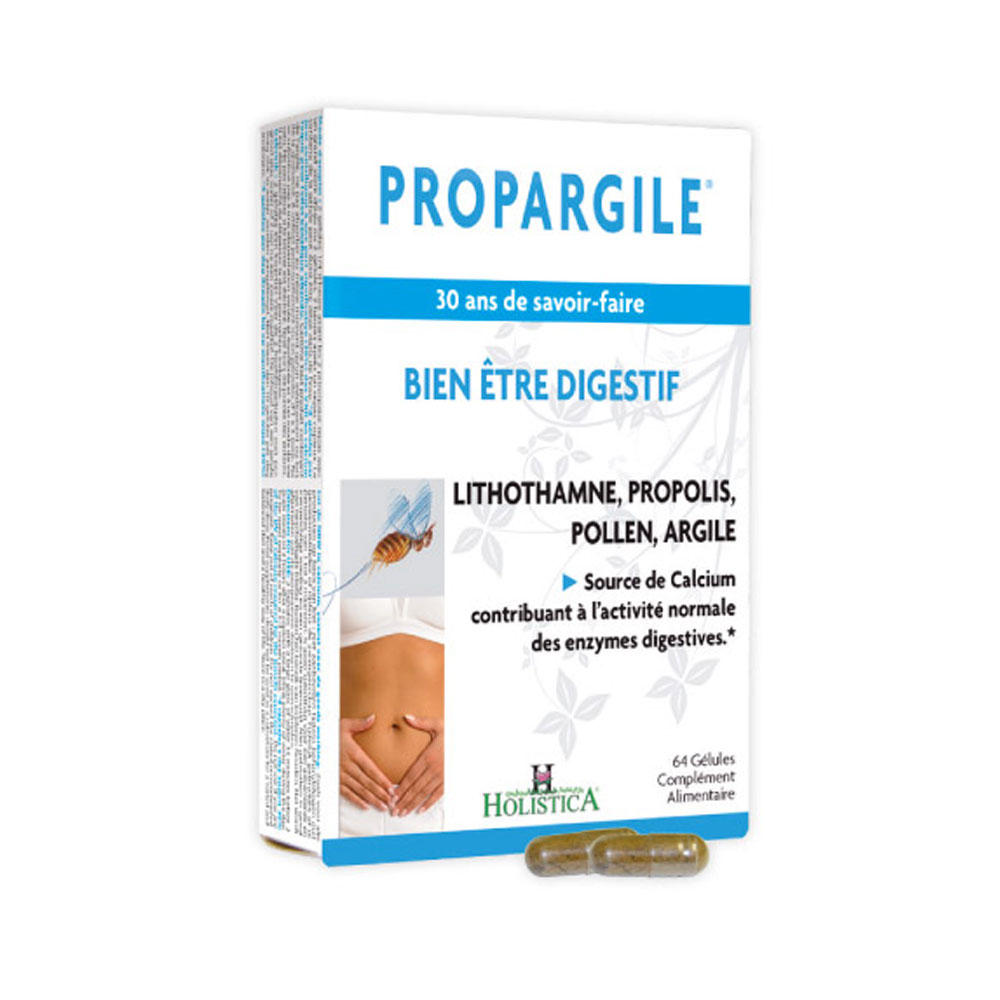 Holistica Digestive Wellbeing Propargile