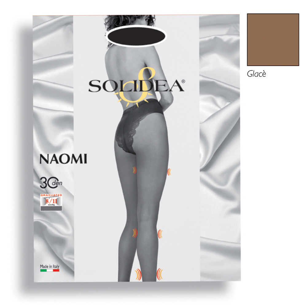 Solidea Solidea Naomi 30 Den Glace Compression Tights