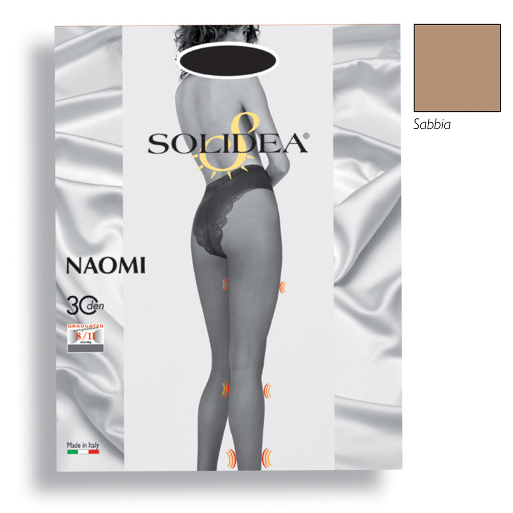 Solidea Solidea Naomi 30 Den Sabbia Compression Tights