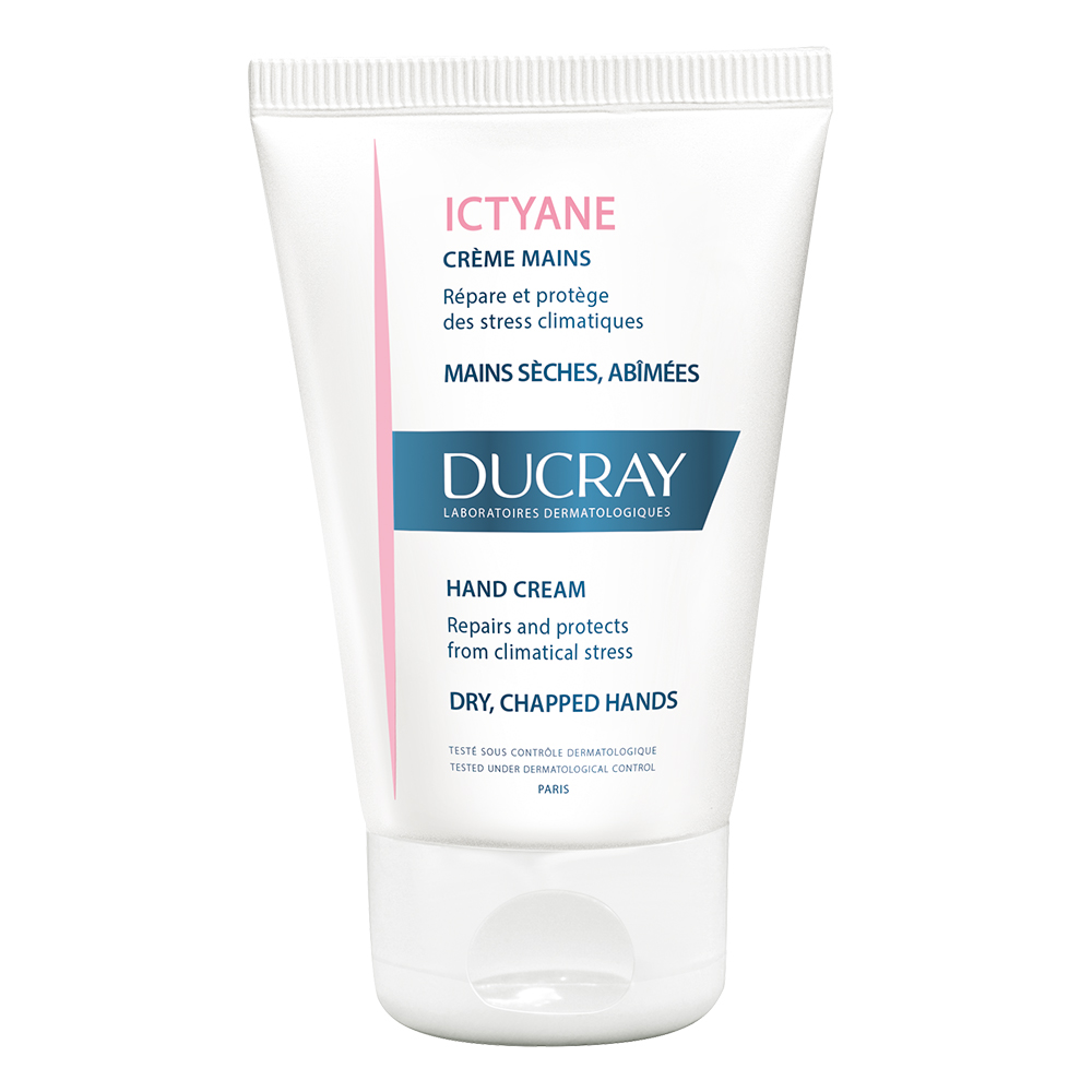 Ducray Ictyane Dry And Chapped Hands 50ml