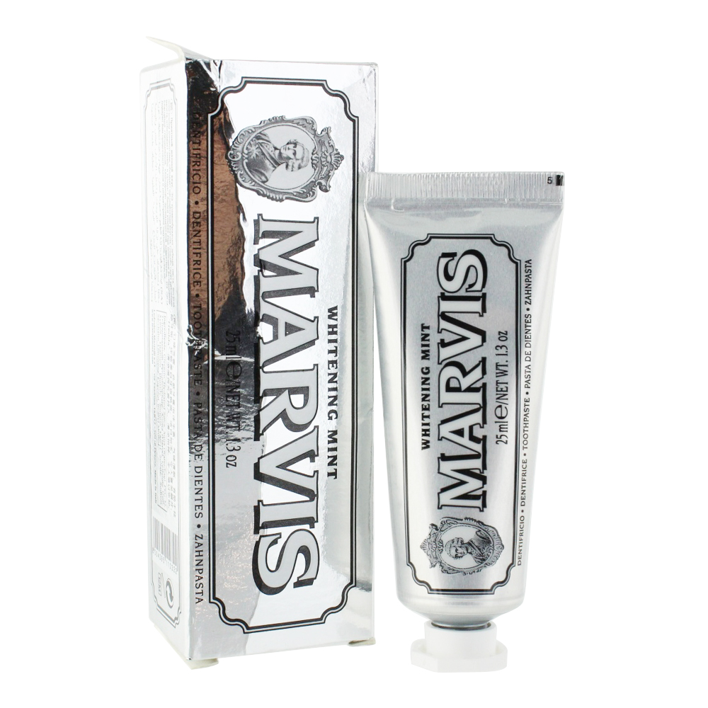 Marvis Whitening Mint Toothpaste 25ml