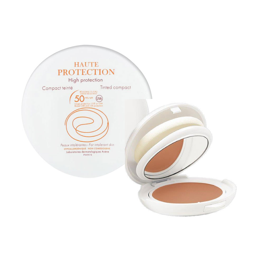 Avène Sun Tinted Compact Spf50 Gold 10 g