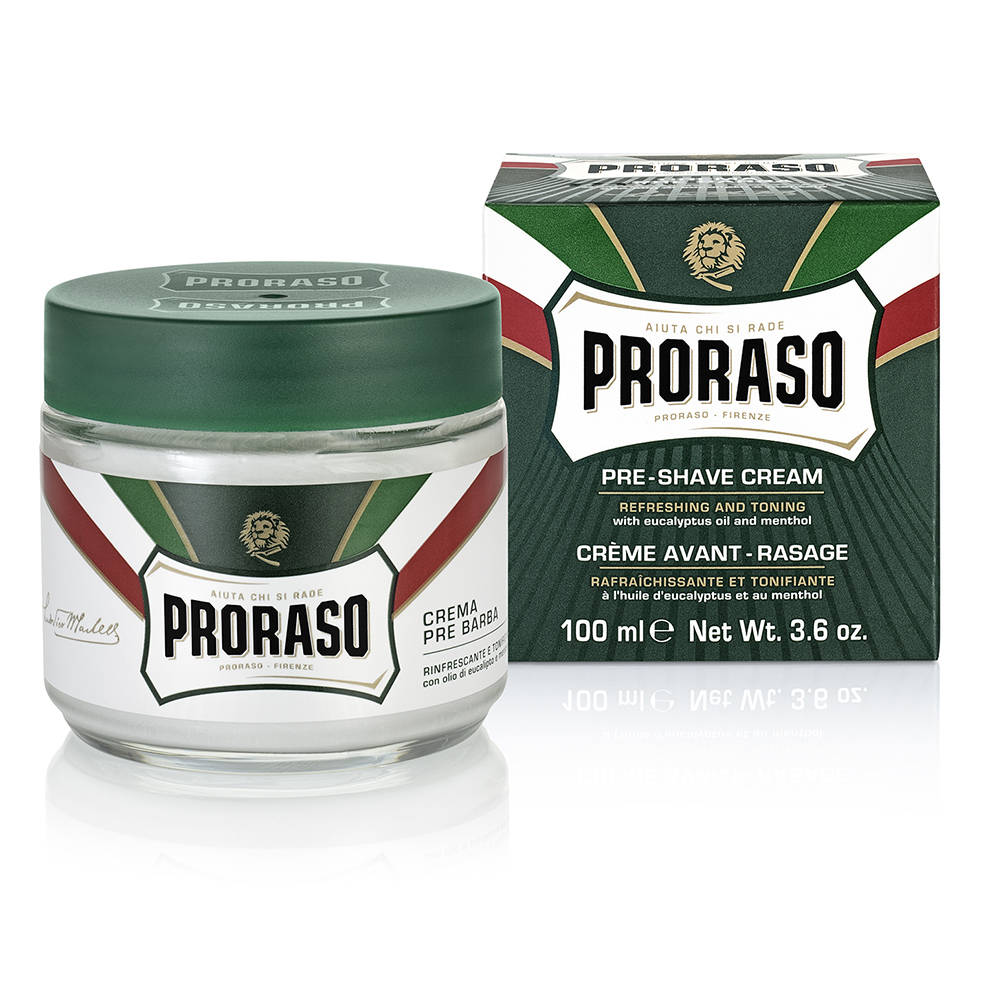Proraso Pre Shave Cream 100 ml
