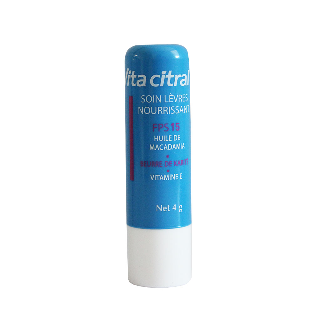 Vita Citral Asepta Vita Citral Nourishing Lip Balm Sfp 15 4g