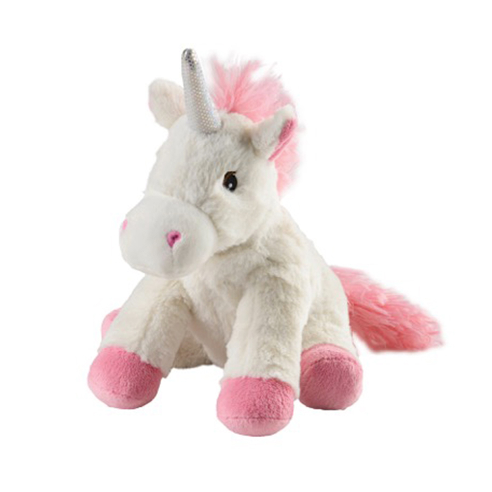 Soframar Soframar Cozy Stuffed Animal Junior Unicorn