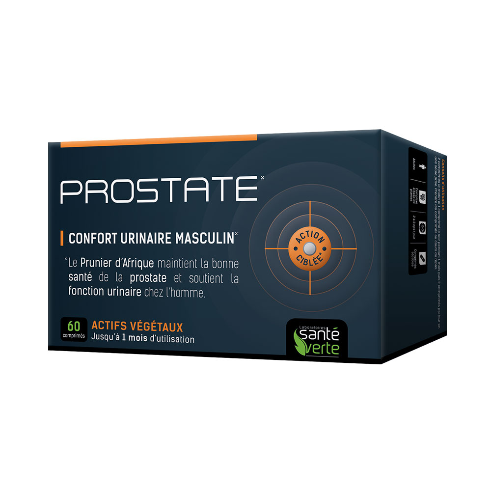 Sante Verte Prostate