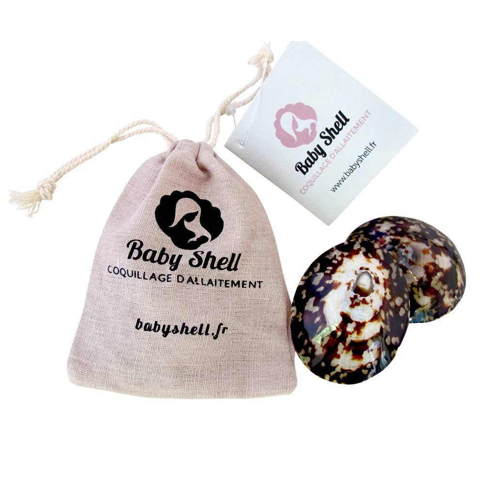 Baby Shell Baby Shell Nipple Protection 1 Pair