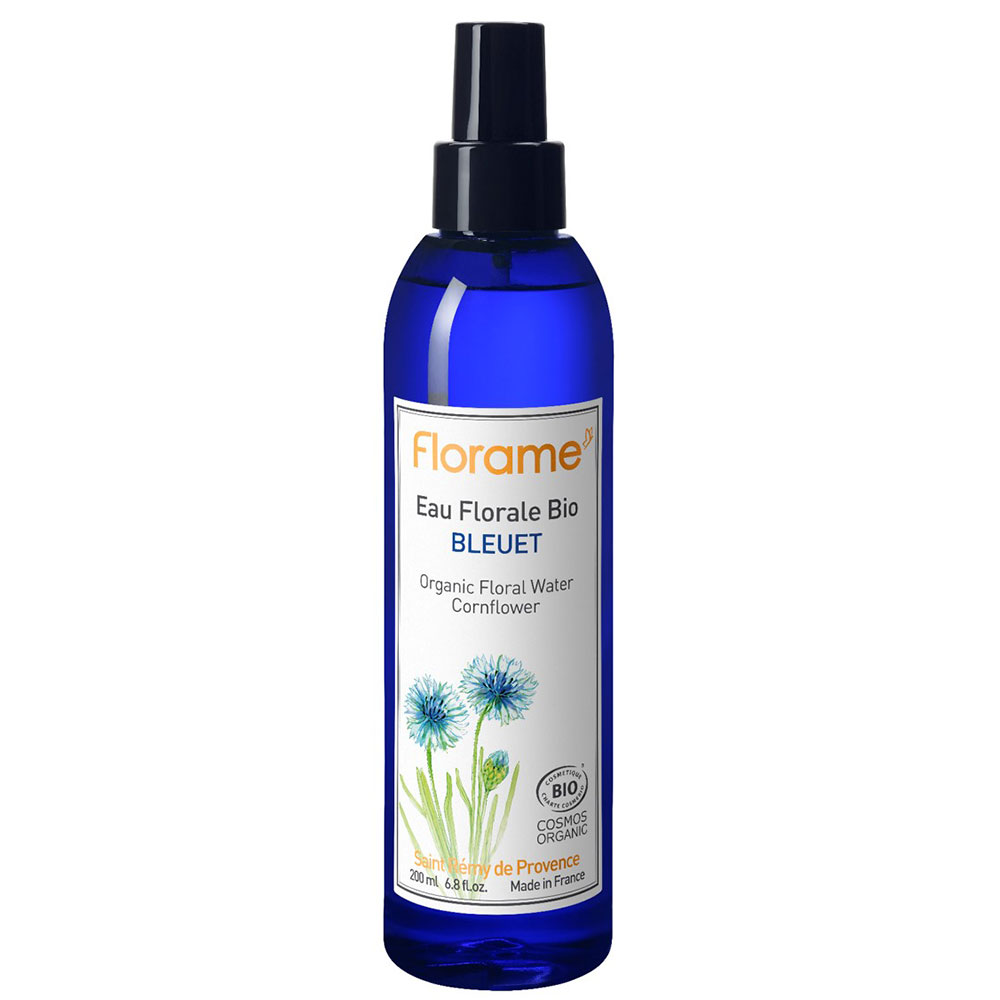 Florame Cornflower Organic Floral Water 200ml