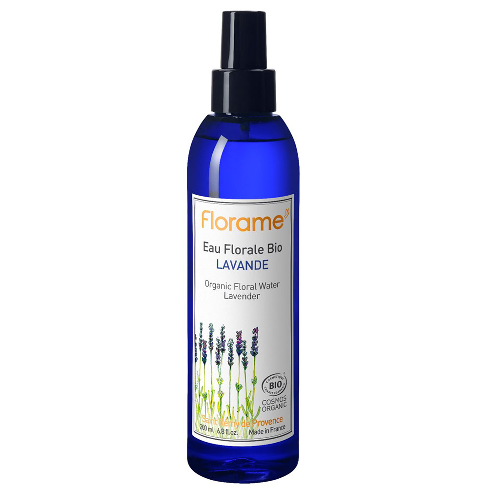 Florame Organic Lavender Floral Water 200ml