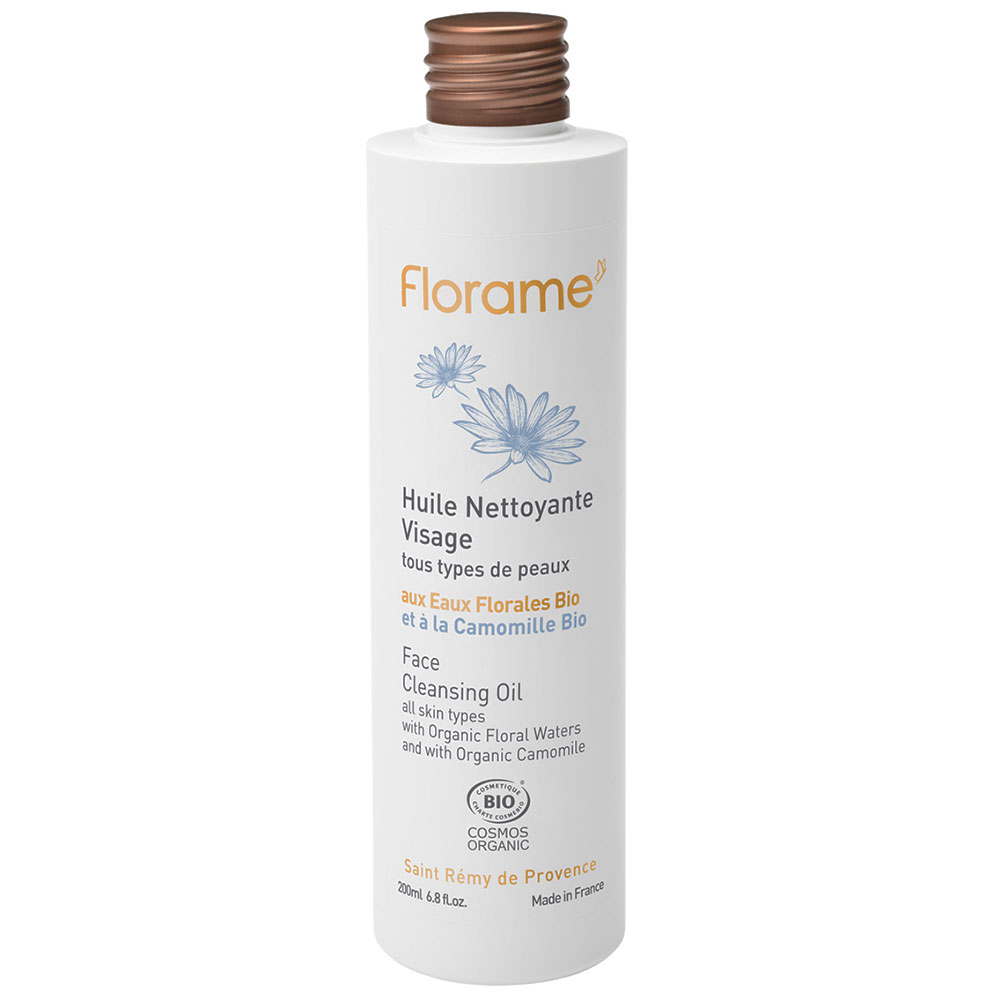 Florame Face Cleansing Oil 200ml