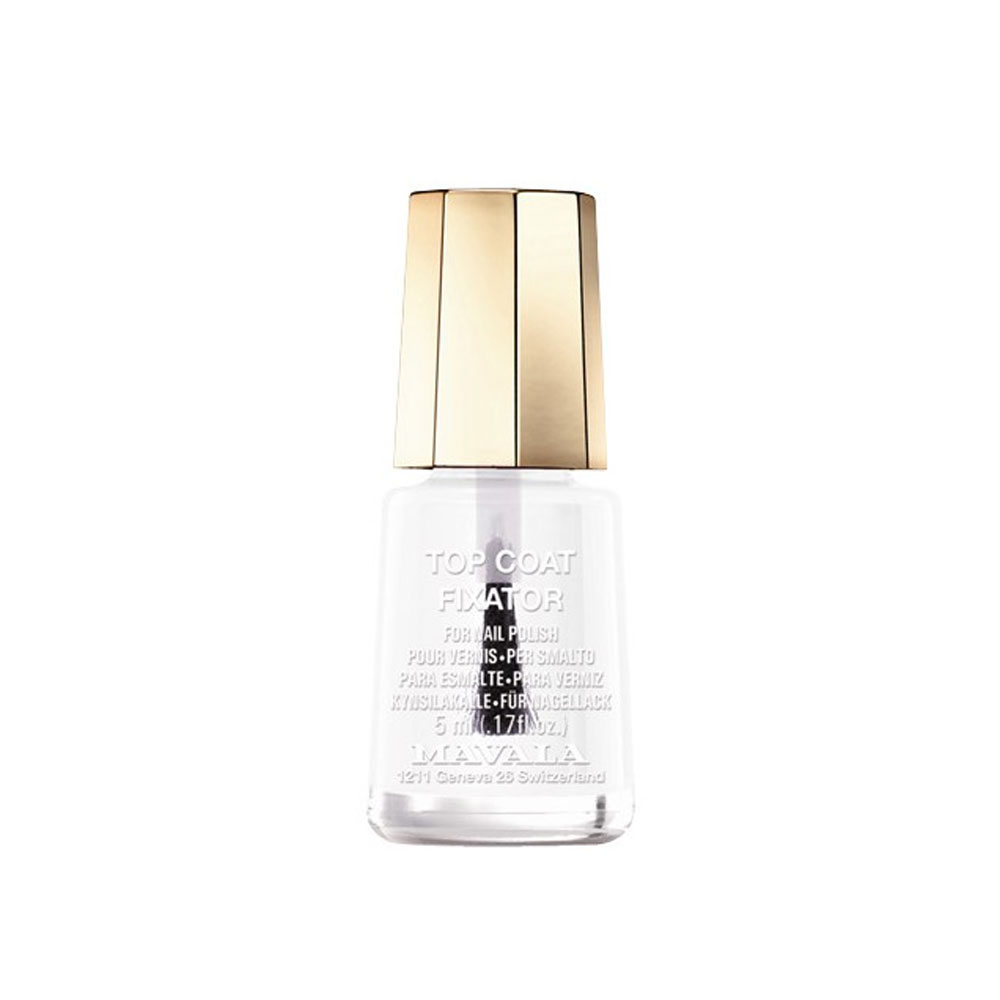 Mavala Top Coat Fixator Varnish 5ml