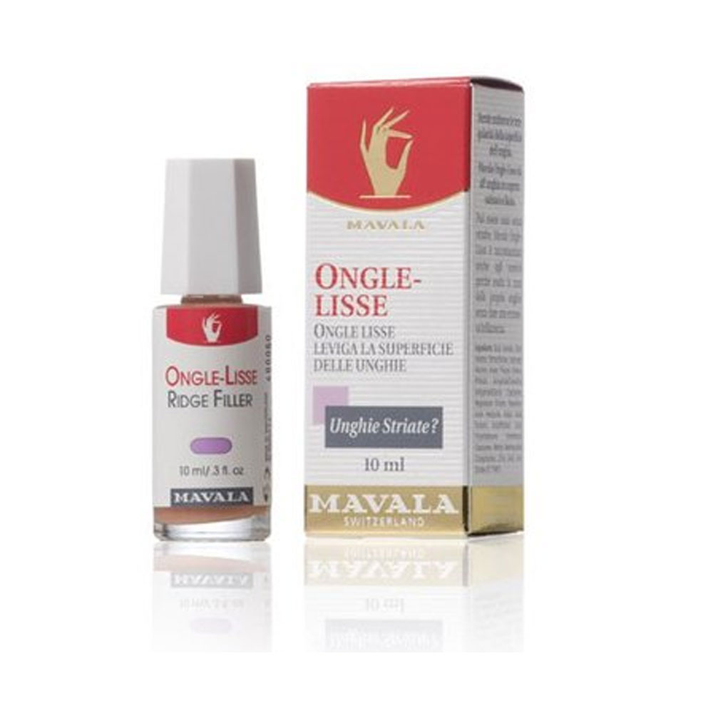 Mavala Smoothing Nail Equalizes Nail Surface 10ml