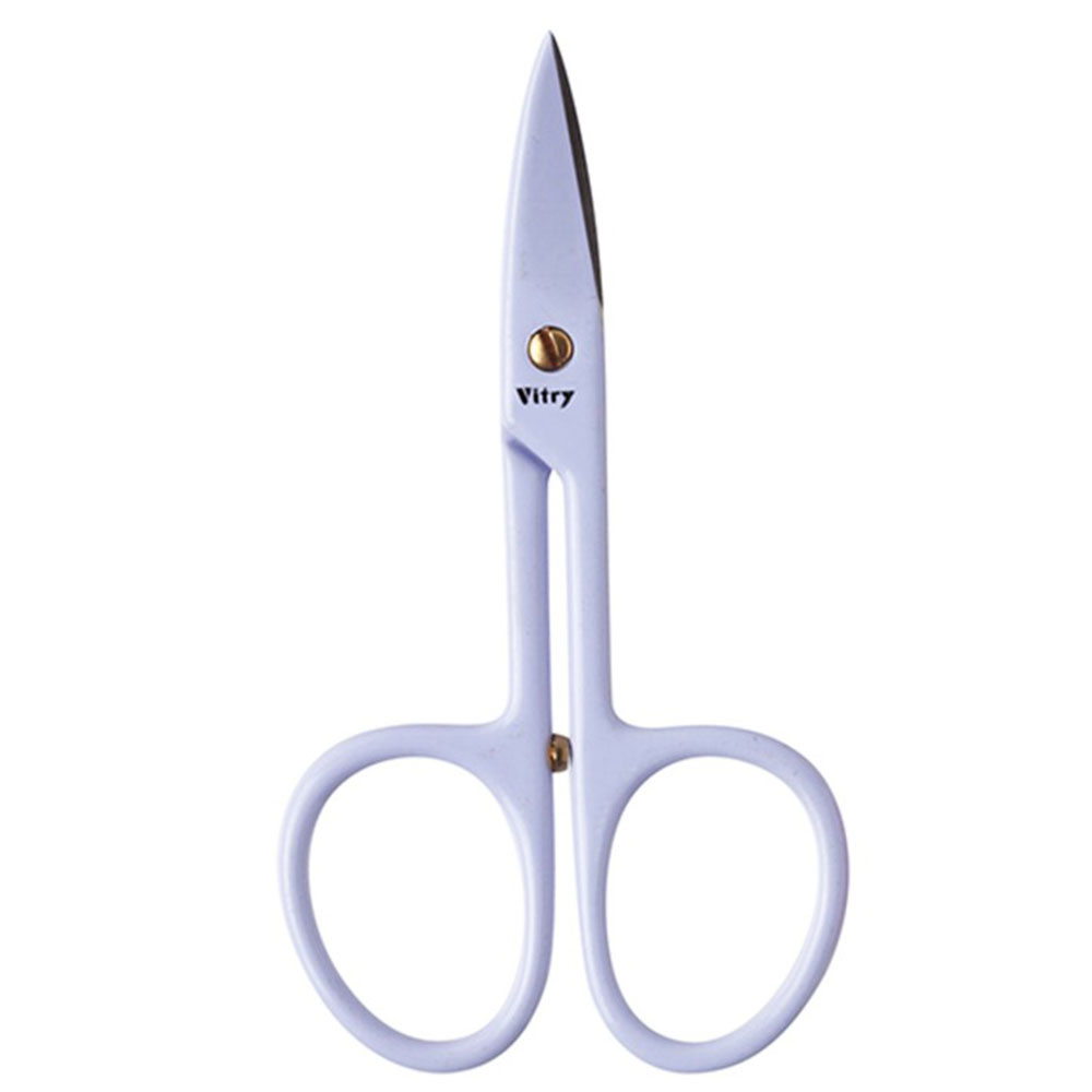 Vitry Colour Nail Scissors Set Of A Pair