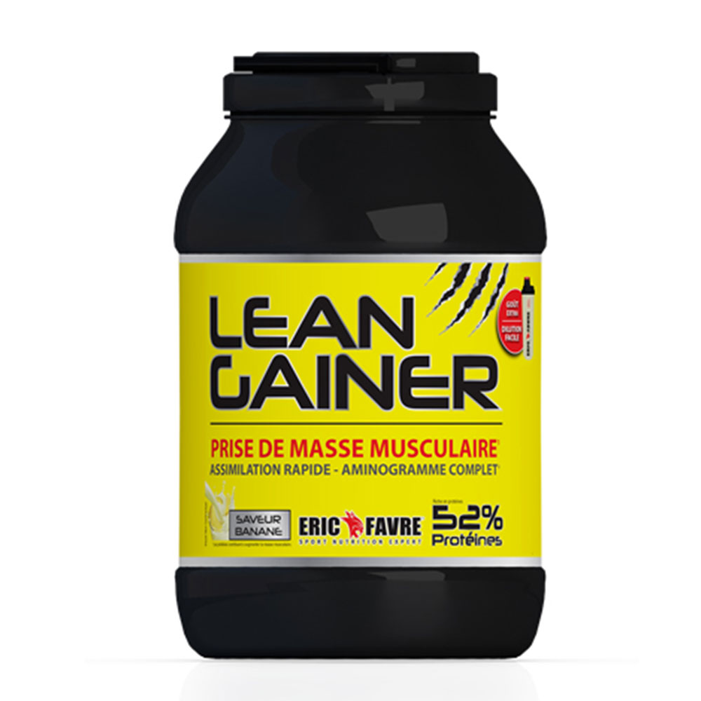 Eric Favre Lean Gainer 2kg