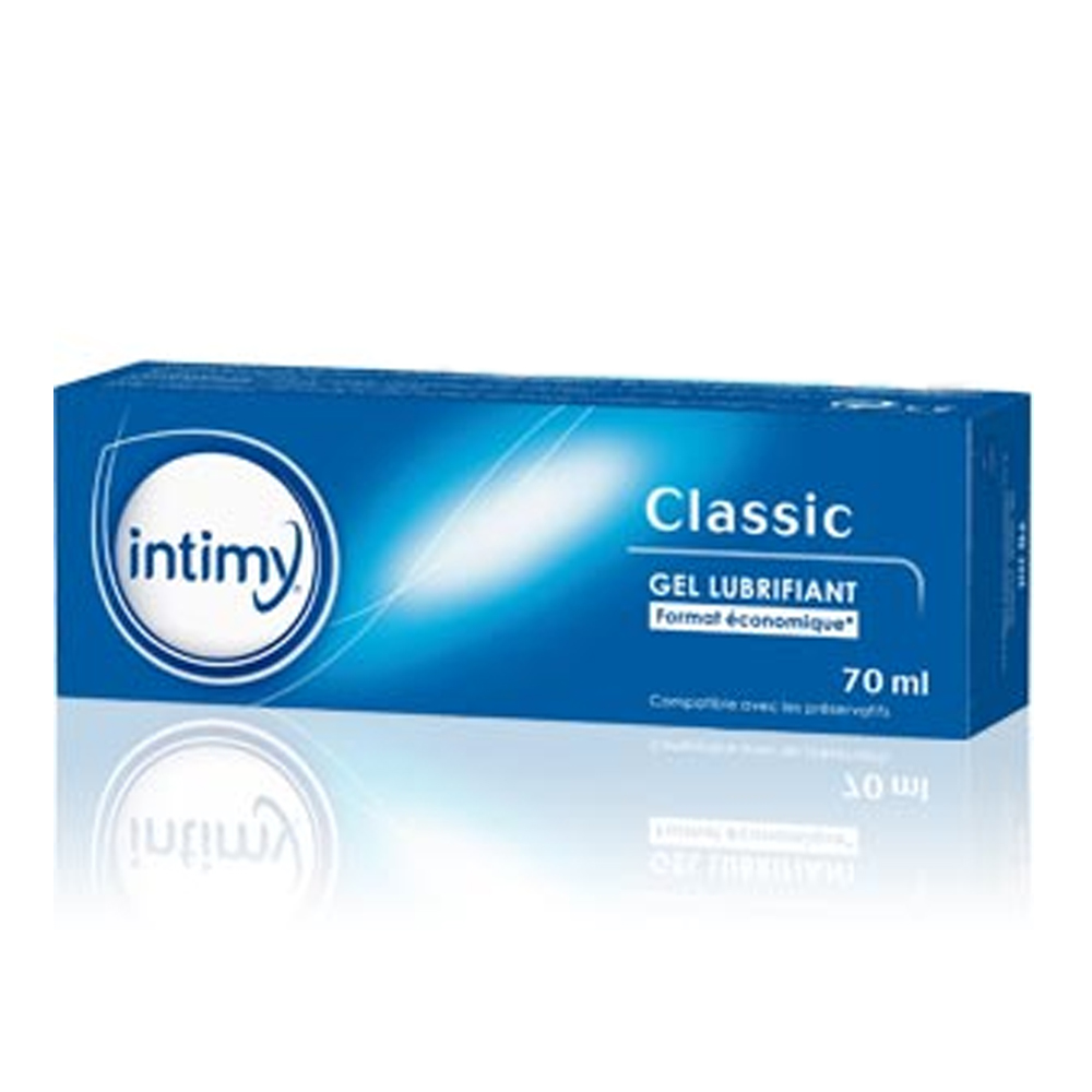 Intimy Classic Lubricating gel 70 ml