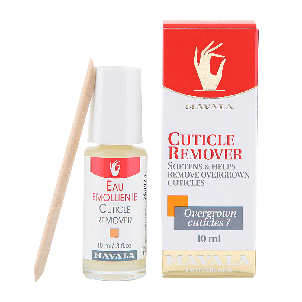 Mavala Cuticle Repair Emollient Water 10ml
