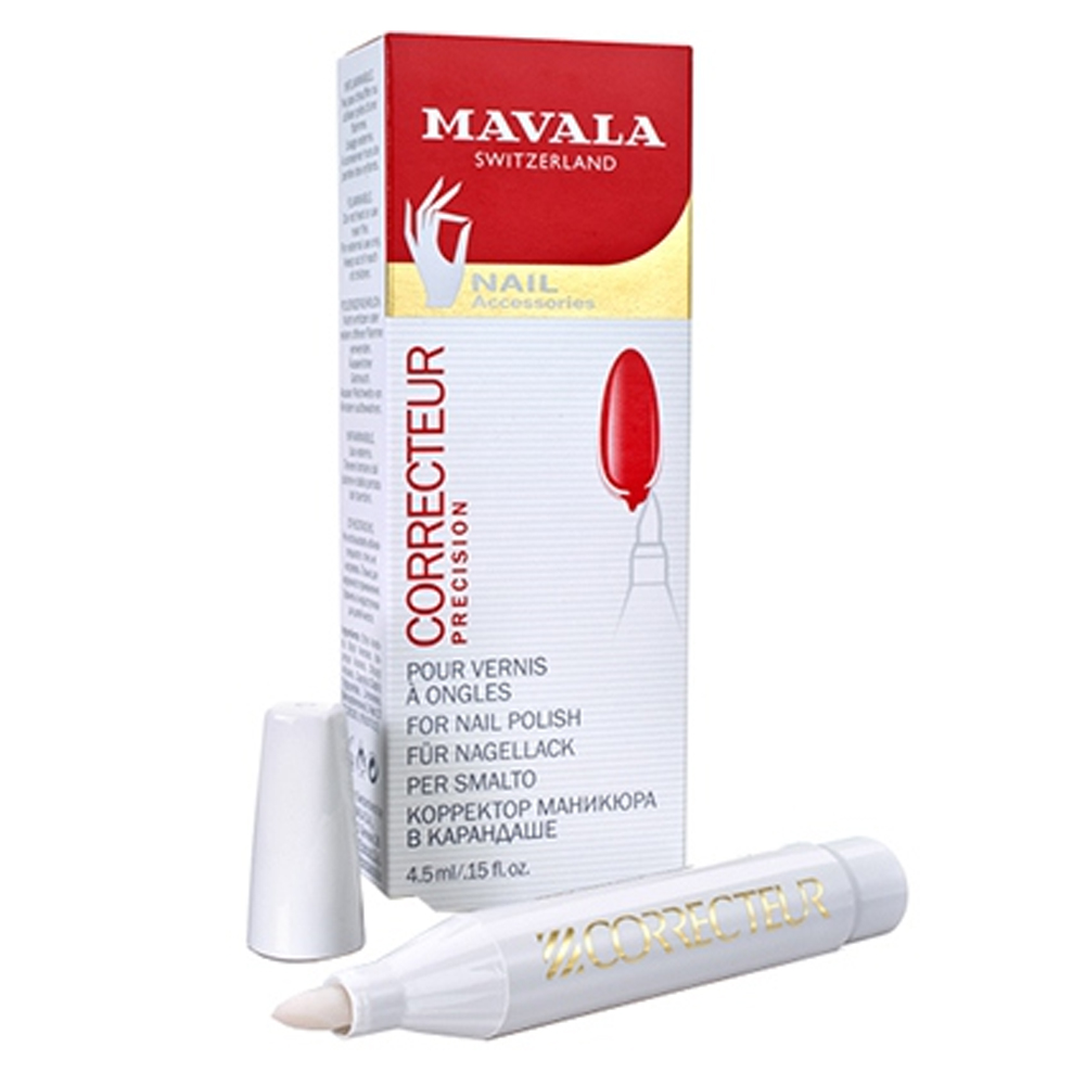Mavala Nail Polish Corrector 4ml