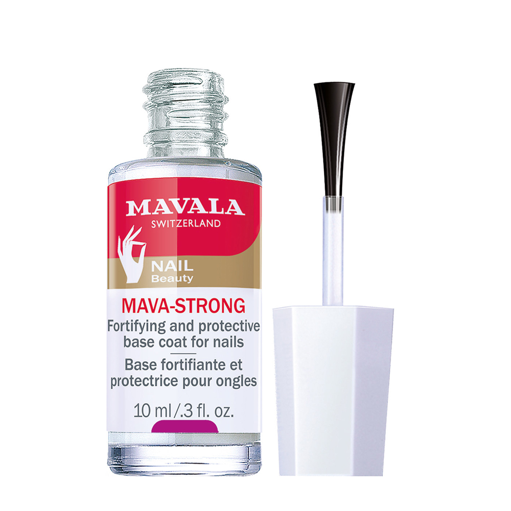 Mavala Mava-strong Base Fortifying And Protective Base 10ml