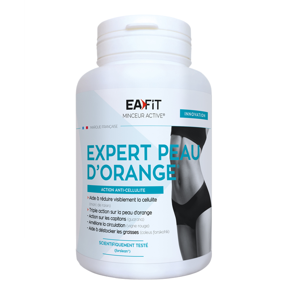 Eafit Expert Orange Skin 60 Gelules