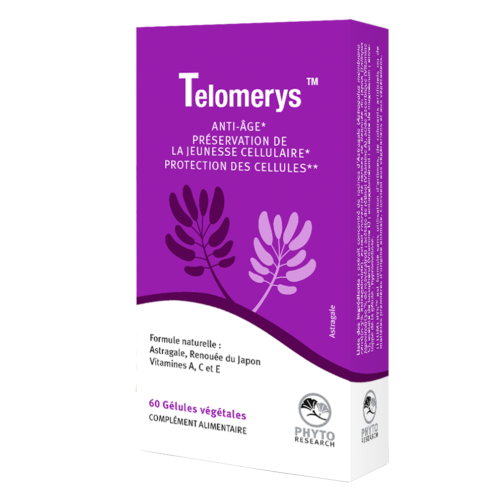 Phytoresearch Telomerys
