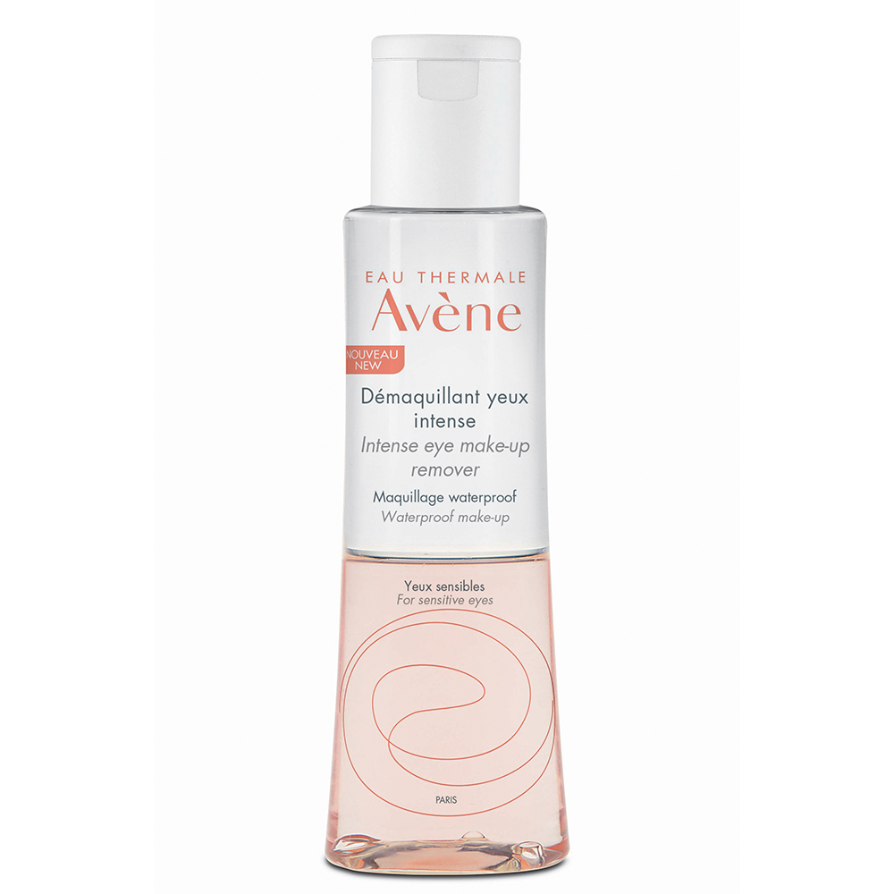 Avène My Essentials Intense Eye Make Up Remover Waterproof Make Up 125ml