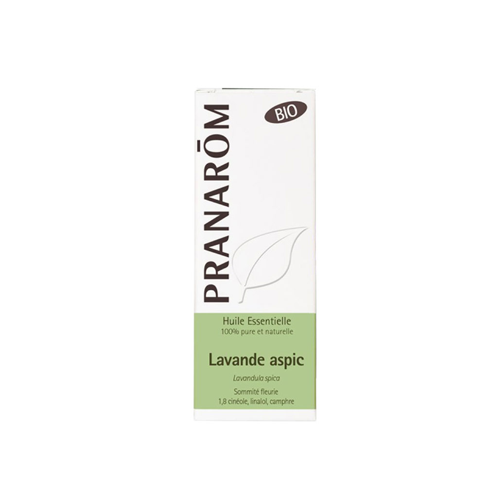 Pranarôm Essential oils Organic Spike Lavender Essential Oil 10 ml