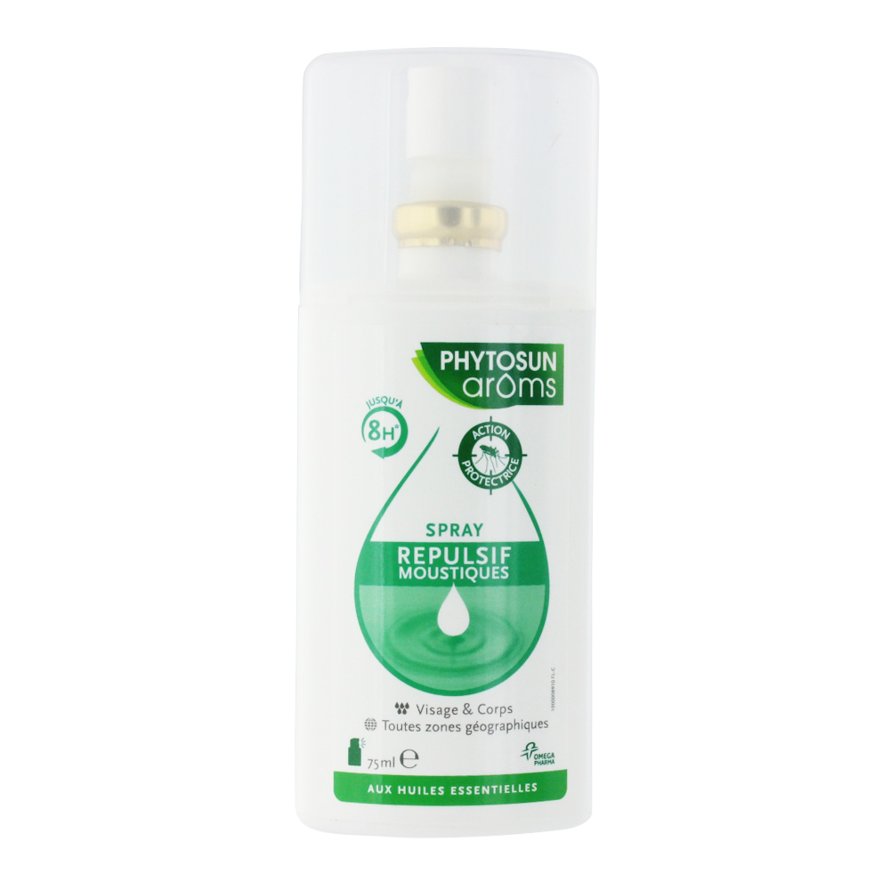 Phytosun Aroms Phytosun Aroms Mosquito Repellent Spray 75ml
