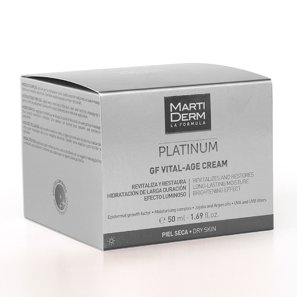 Martiderm Gf Vital-age cream for dry skin 50 ml