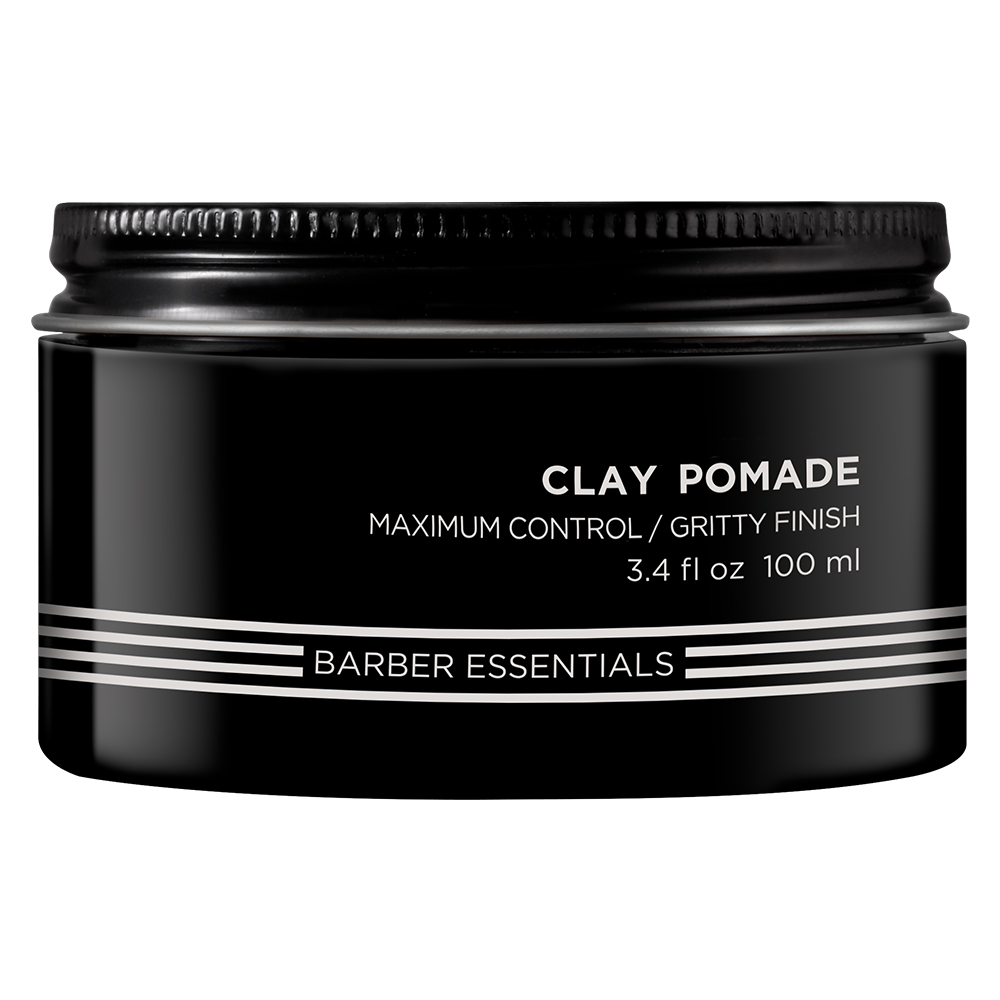 Redken Brews Clay Pomade Maximum Control 100ml